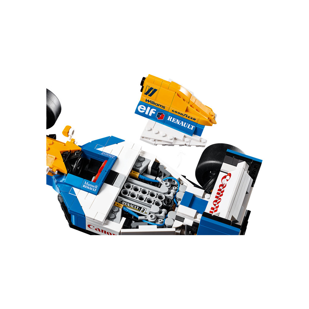 Конструктор LEGO 608 дет. - фото 5