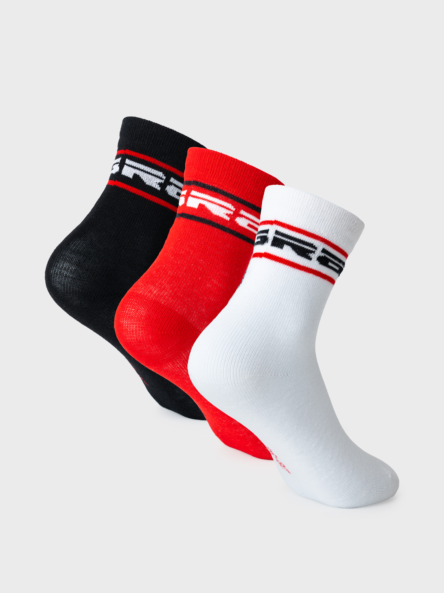 Носки 3 пары PlayToday 12612265 - фото 2