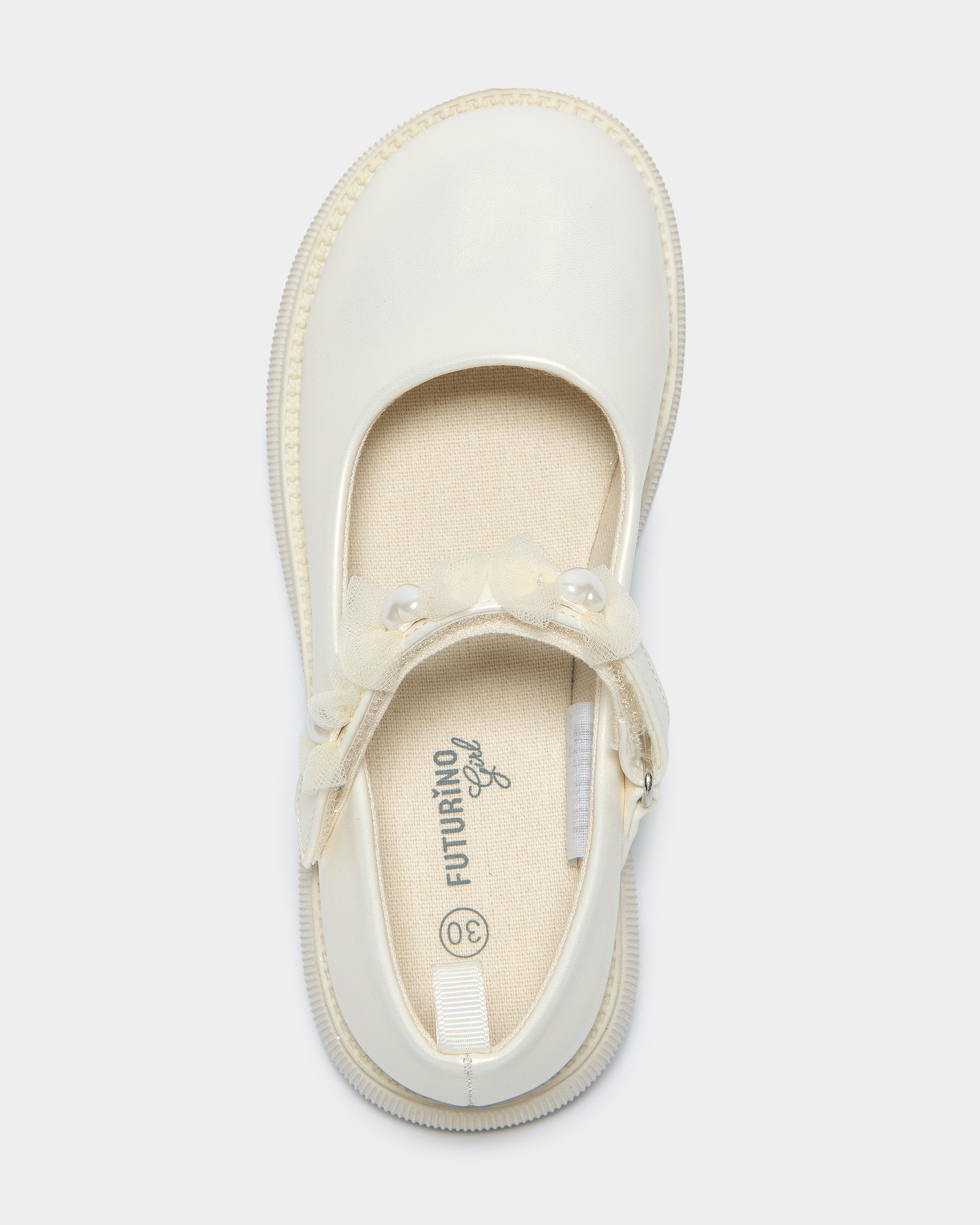 Туфли Futurino W24DDkgMJ-365-F0 - фото 4