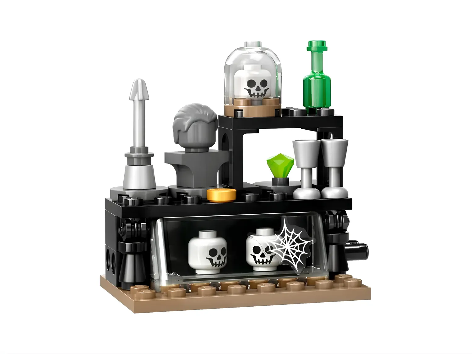 Конструктор LEGO Harry Potter 40695 190 дет. - фото 6