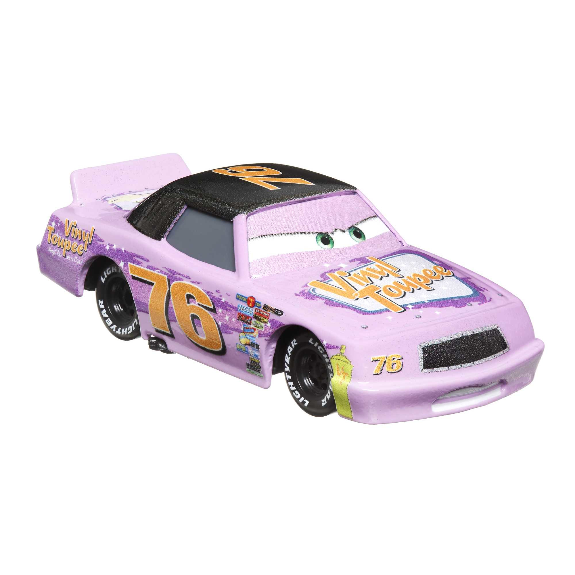 Автомобиль Cars Crusty Rotor 1:64 DXV29/DVV76 - фото 3