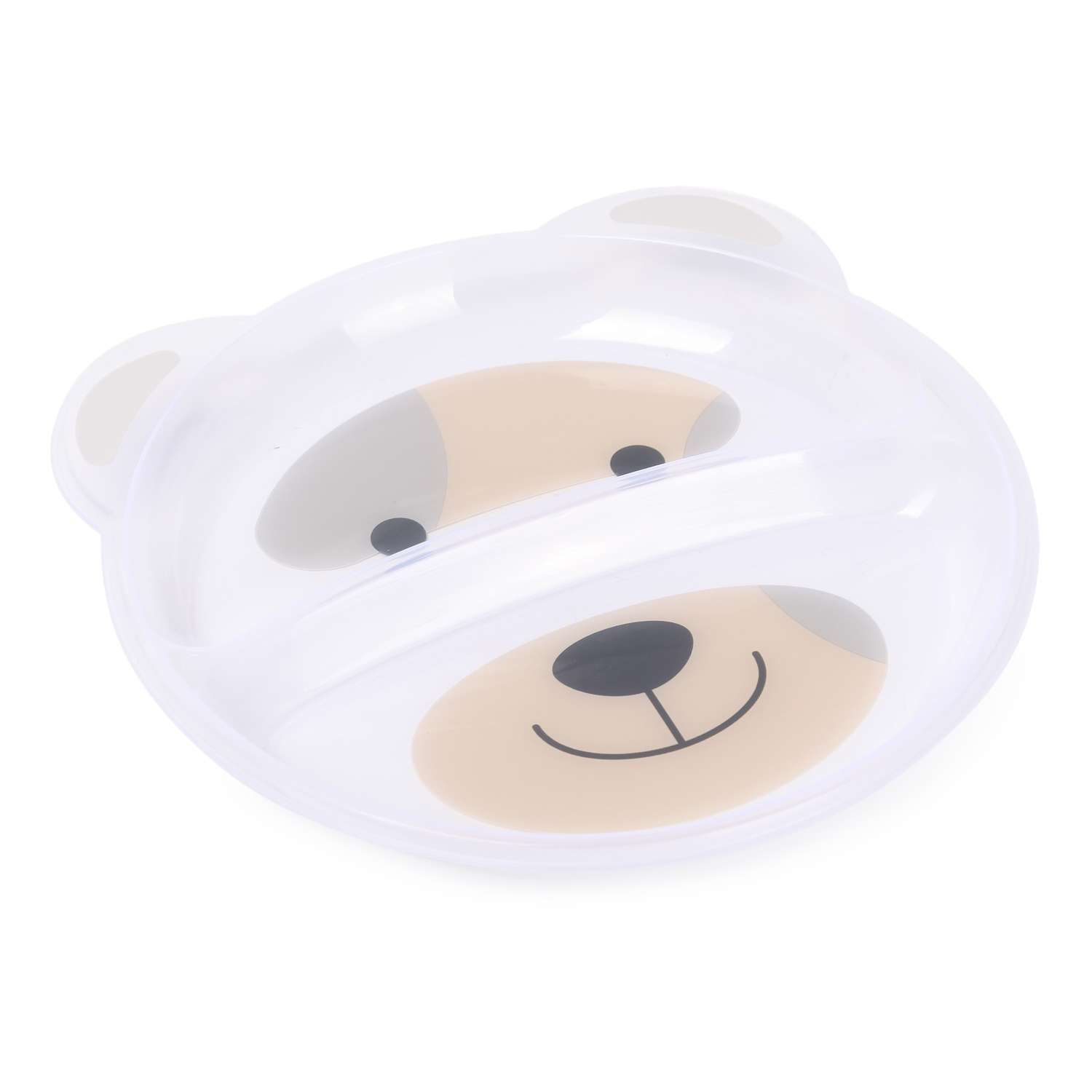 Тарелка BabyGo Собачка 1 шт. - фото 3