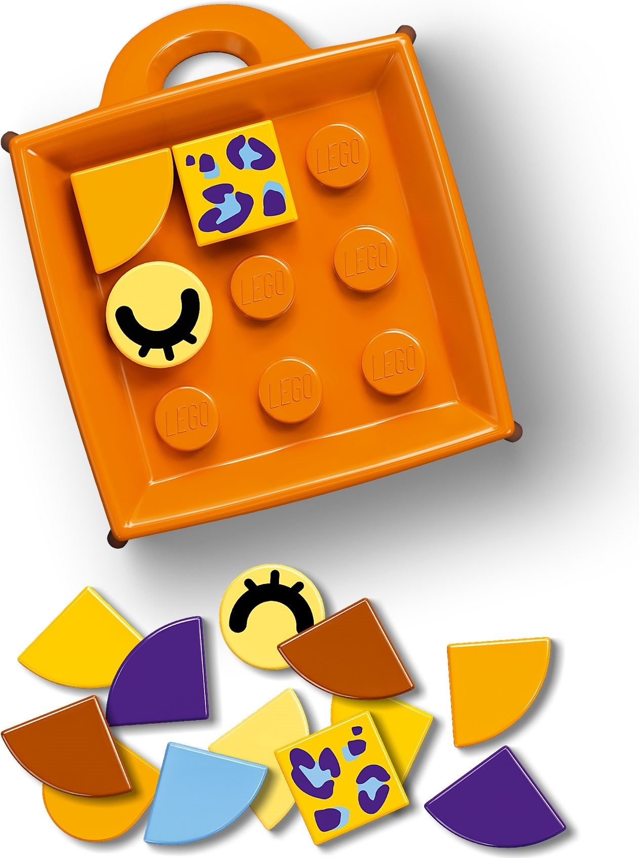 Конструктор LEGO DOTS 41929 84 дет. - фото 5