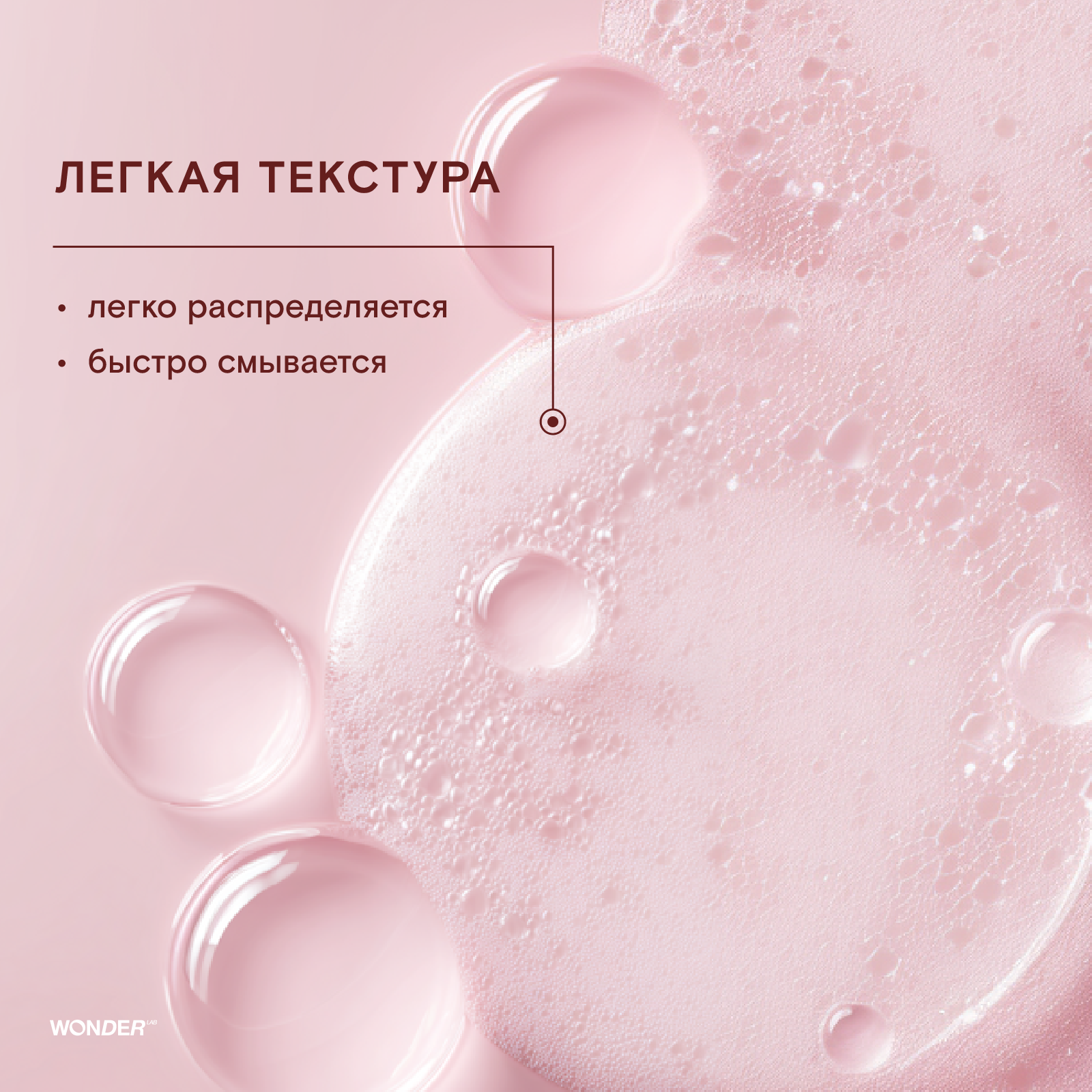 Гель WONDER Lab 380 мл 1 шт. - фото 6