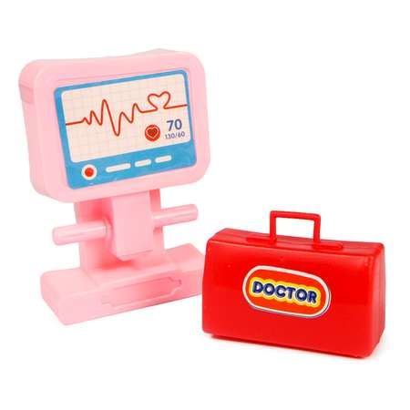Набор игровой Наша Игрушка Доктор 201191807