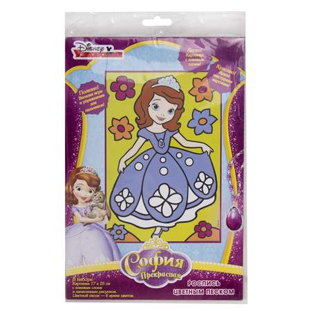 Набор для творчества Disney