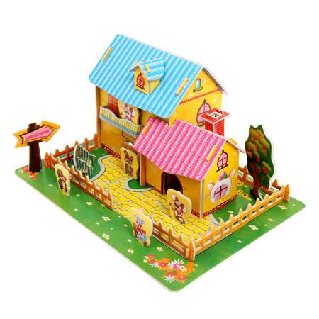 Пазл Sima-Land 3D