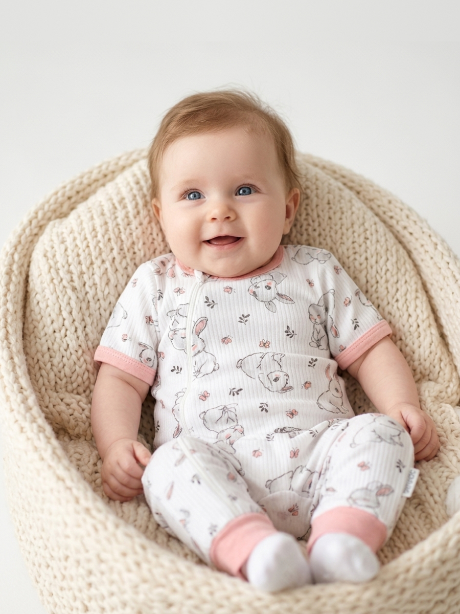 Комбинезон Эскимо 210-4225/1 - фото 1