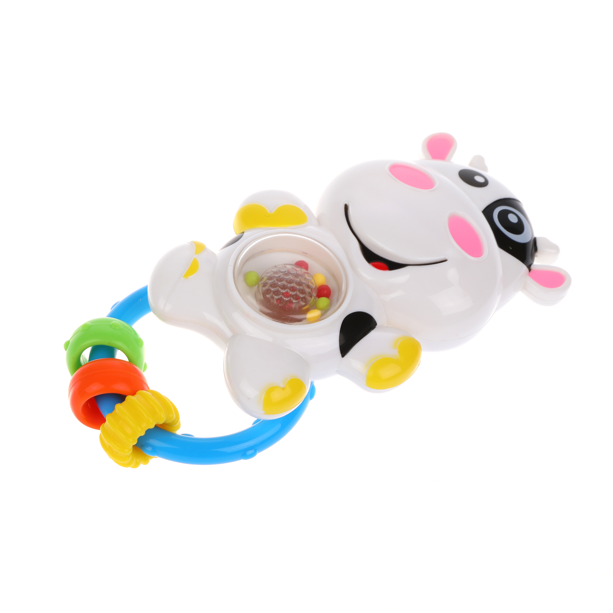 Игрушка Жирафики Коровка - фото 8