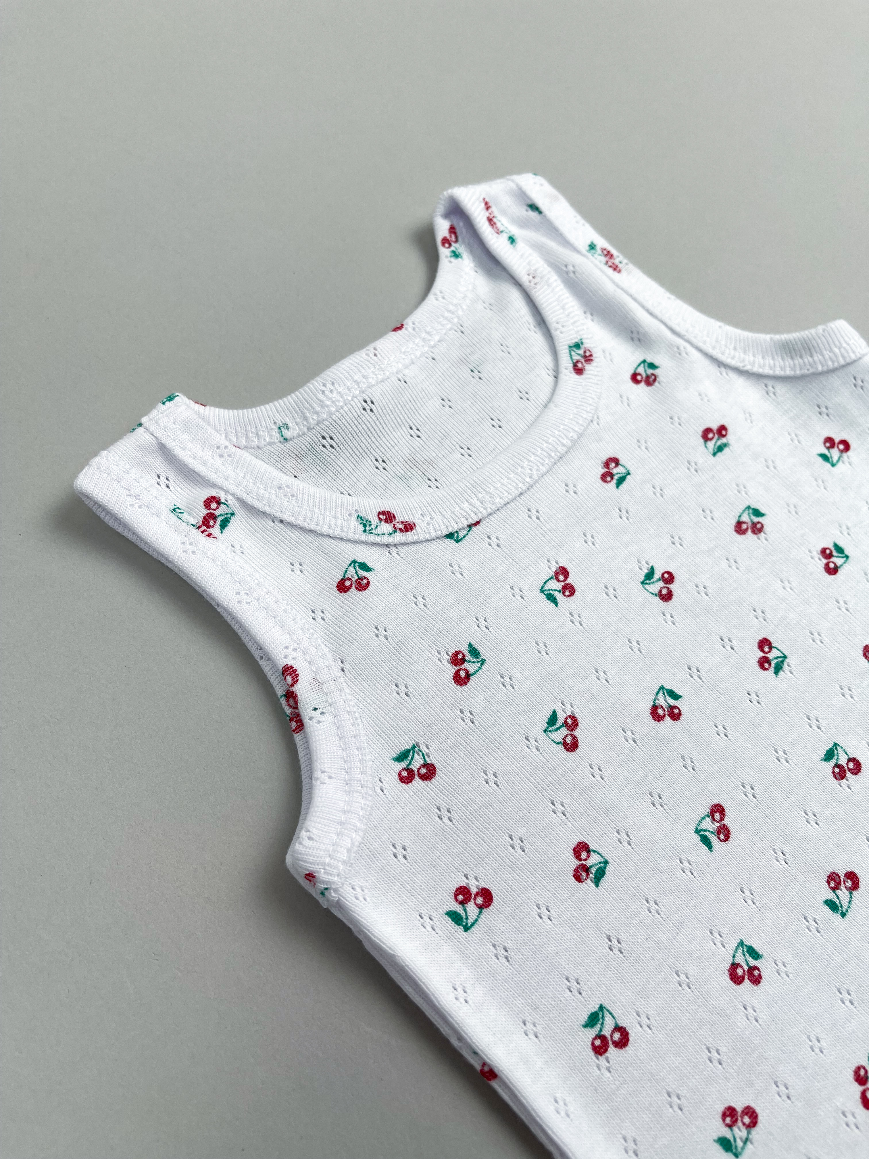 Боди-майка YOULALA ЦБ-00001519 - фото 2