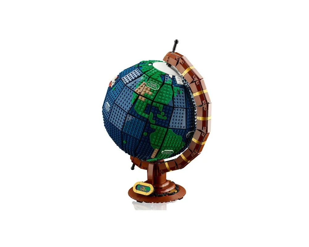Конструктор LEGO Ideas 21332 2585 дет. - фото 7