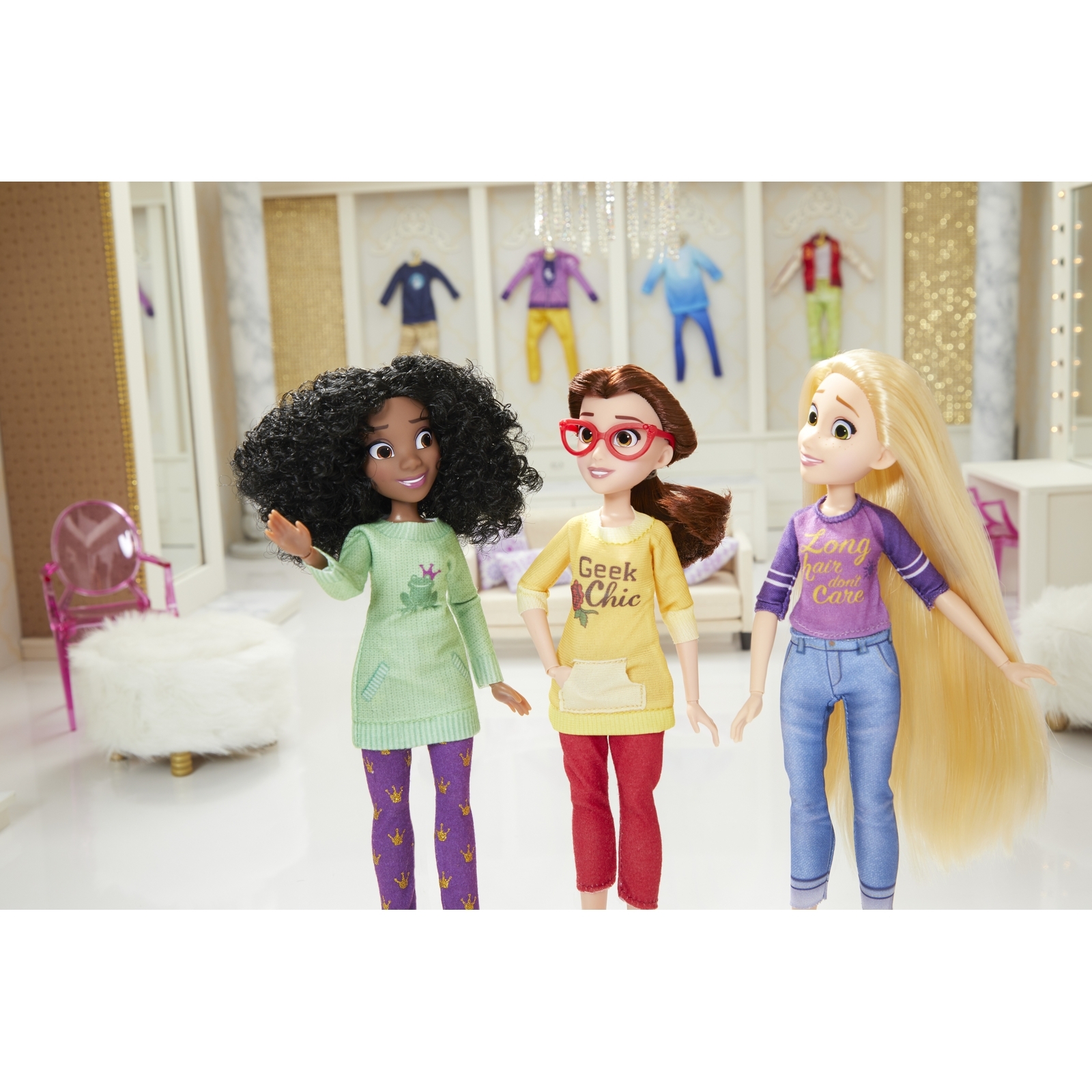 Кукла классическая Disney Princess E8401ES0 - фото 8