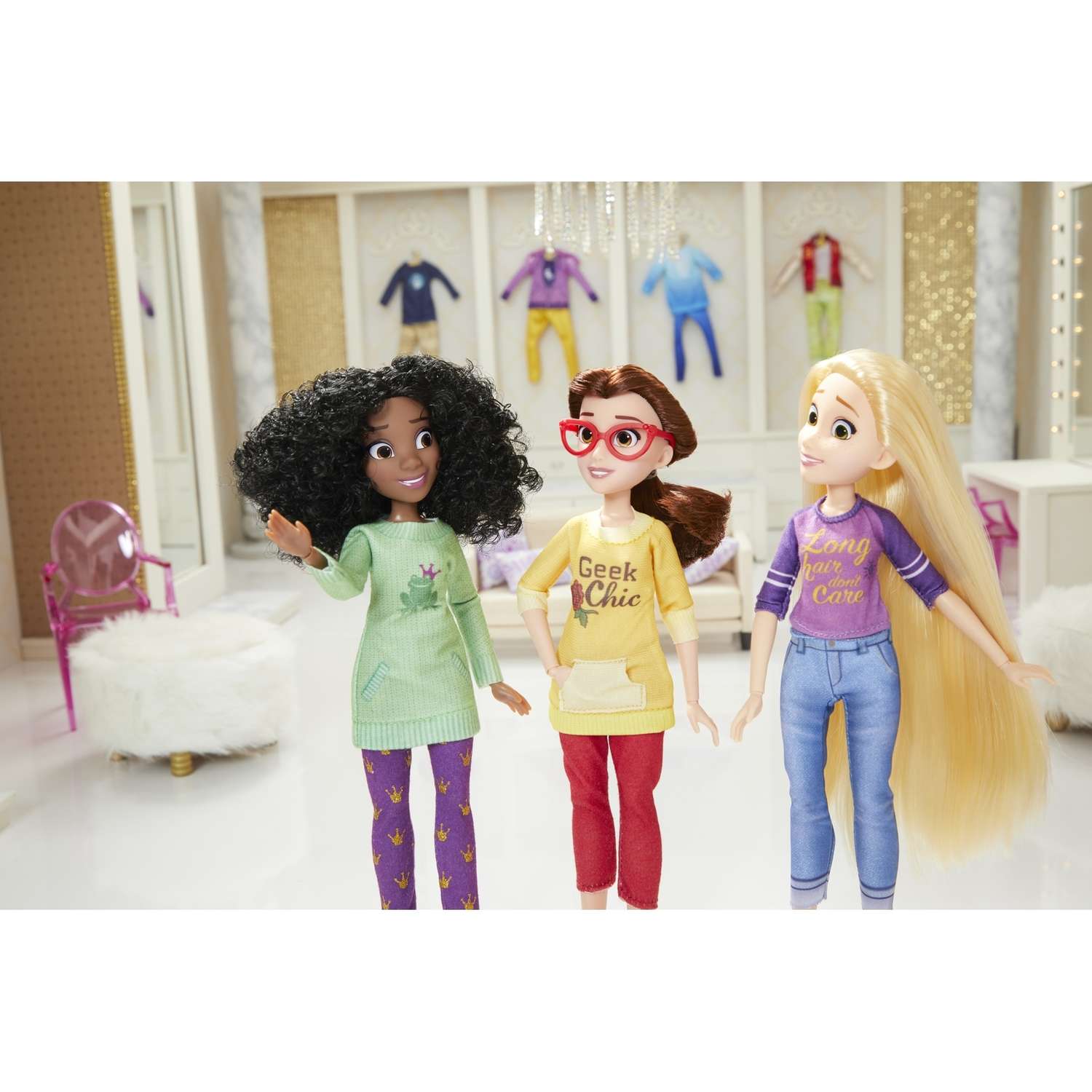 Кукла классическая Disney Princess E8401ES0 - фото 8