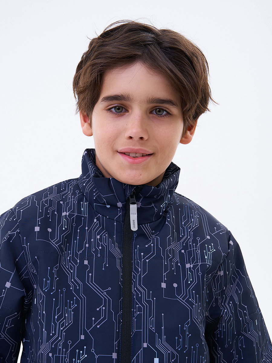 Куртка Lassie 73104108-6960 - фото 3