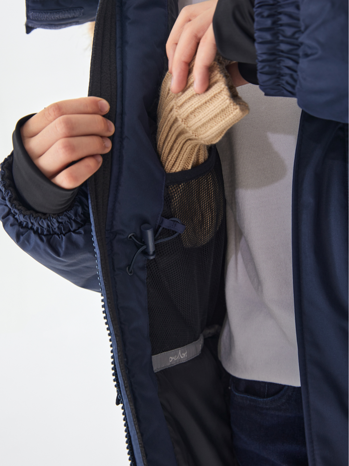 Парка Premont WP324916BLUE - фото 9