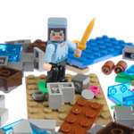 Конструктор Город мастеров Мой мир 111 дет.