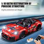 Конструктор Mould King Porsche