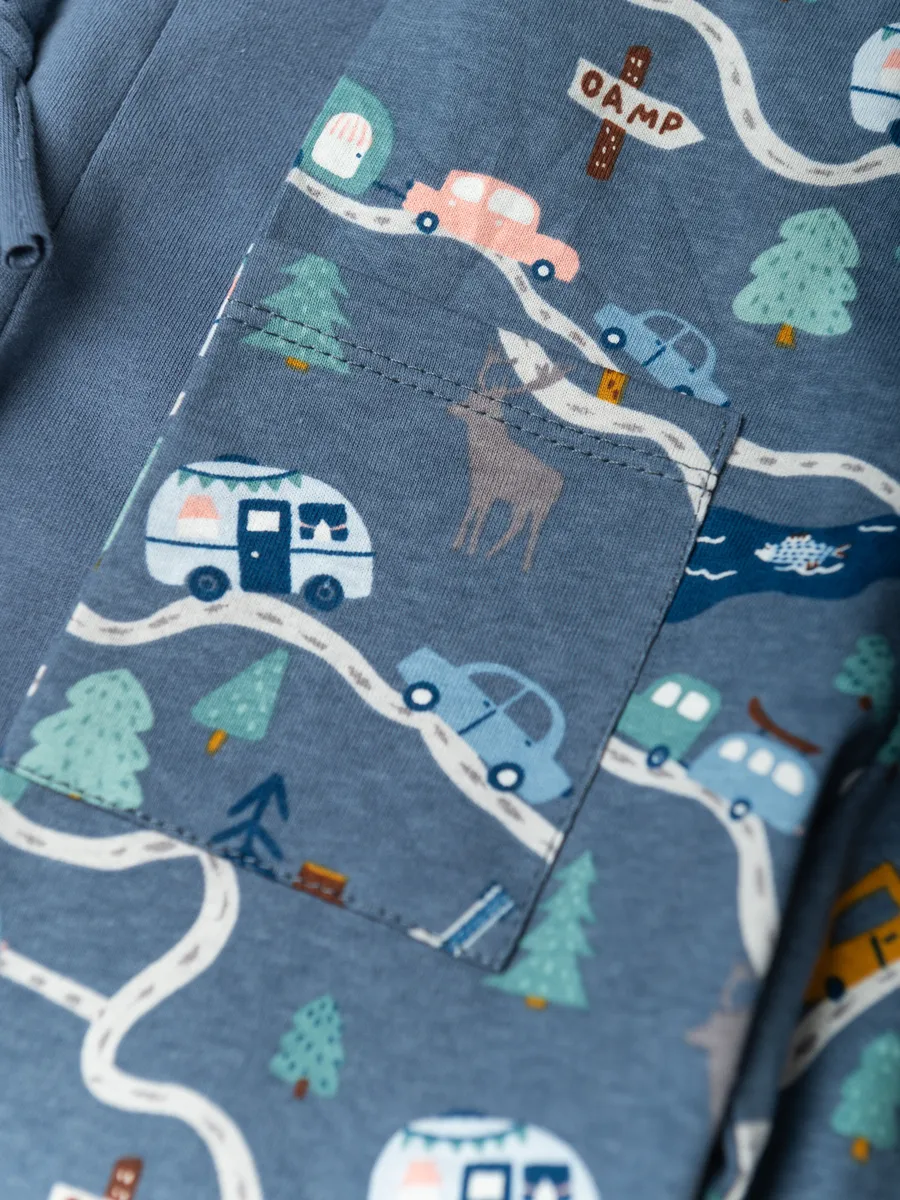 Штанишки 3 шт LESIKIDS 718 - фото 6