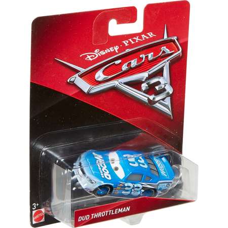 Автомобиль Cars Тачки 3 базовая