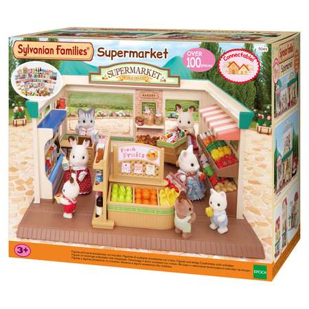 Игровой набор Sylvanian Families