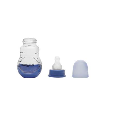Бутылочка Baby Plus 125 мл