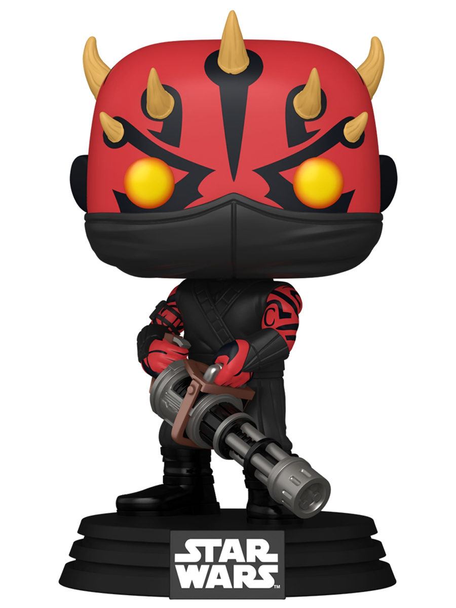 Изображение товара Фигурка Funko Star Wars Maul Shadow Lord Icarus