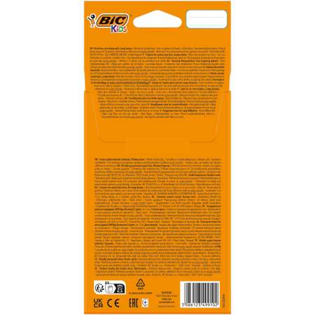 Карандаши цветные BIC 12 шт.