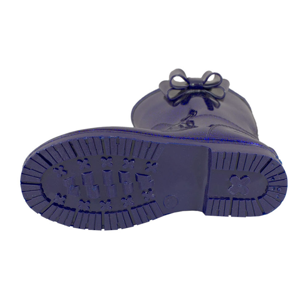 Сапоги резиновые Europen MPA-120-SV EUROPEN Сапоги резиновые для девочки,синий - фото 4