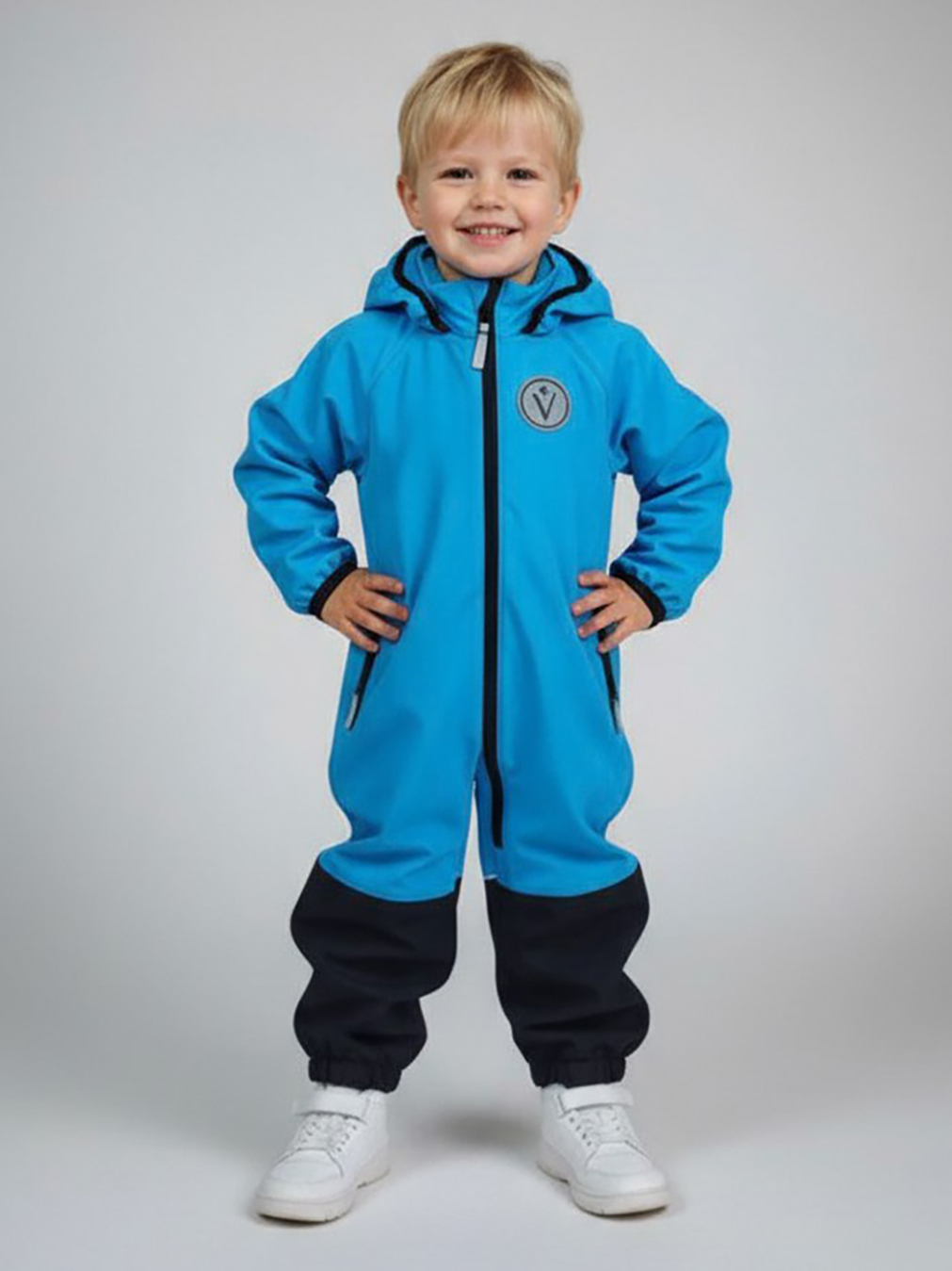 Комбинезон VGtrikotazh d6056 - фото 1