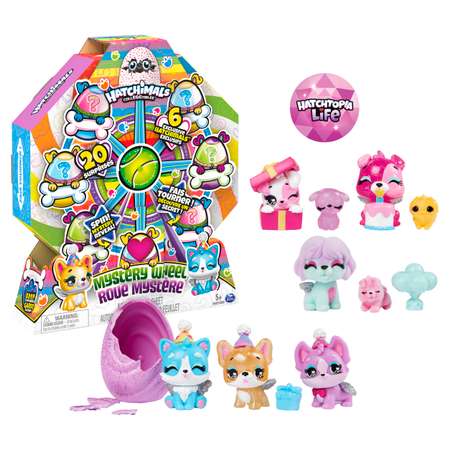 Игровой набор Hatchimals