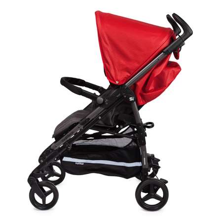 Коляска прогулочная Peg-Perego Si Completo Bloom Red
