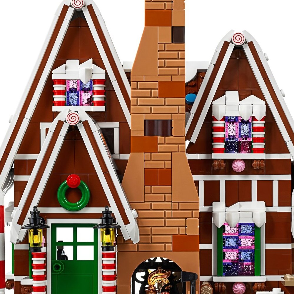 Конструктор LEGO Creator 3231 дет. - фото 6