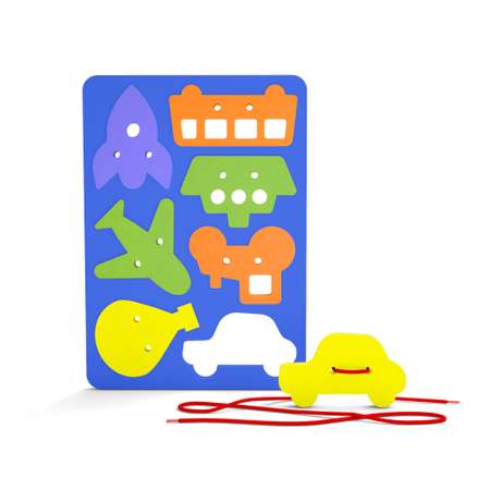 Настольная игра ElBascoToys