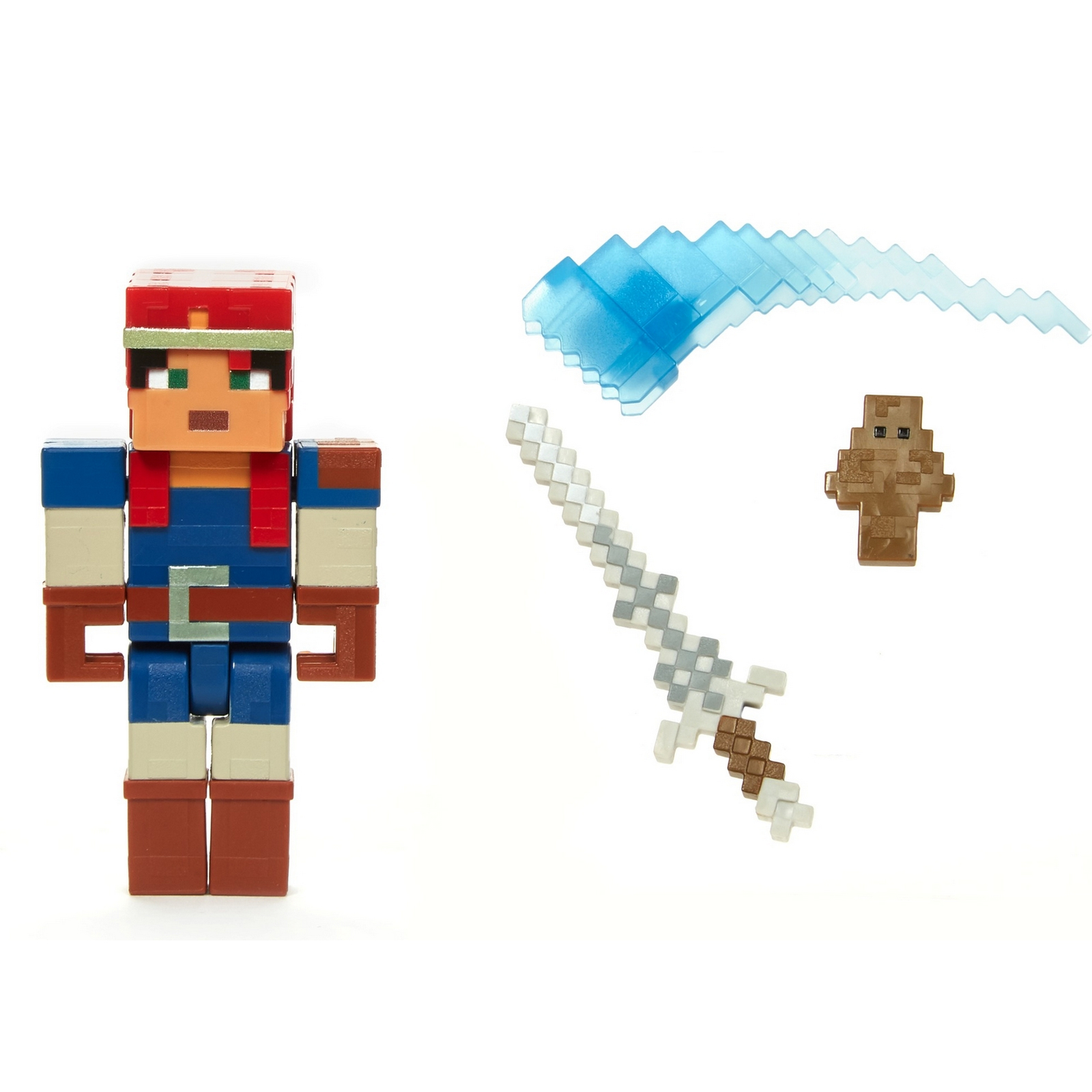 Фигурка Minecraft - фото 2