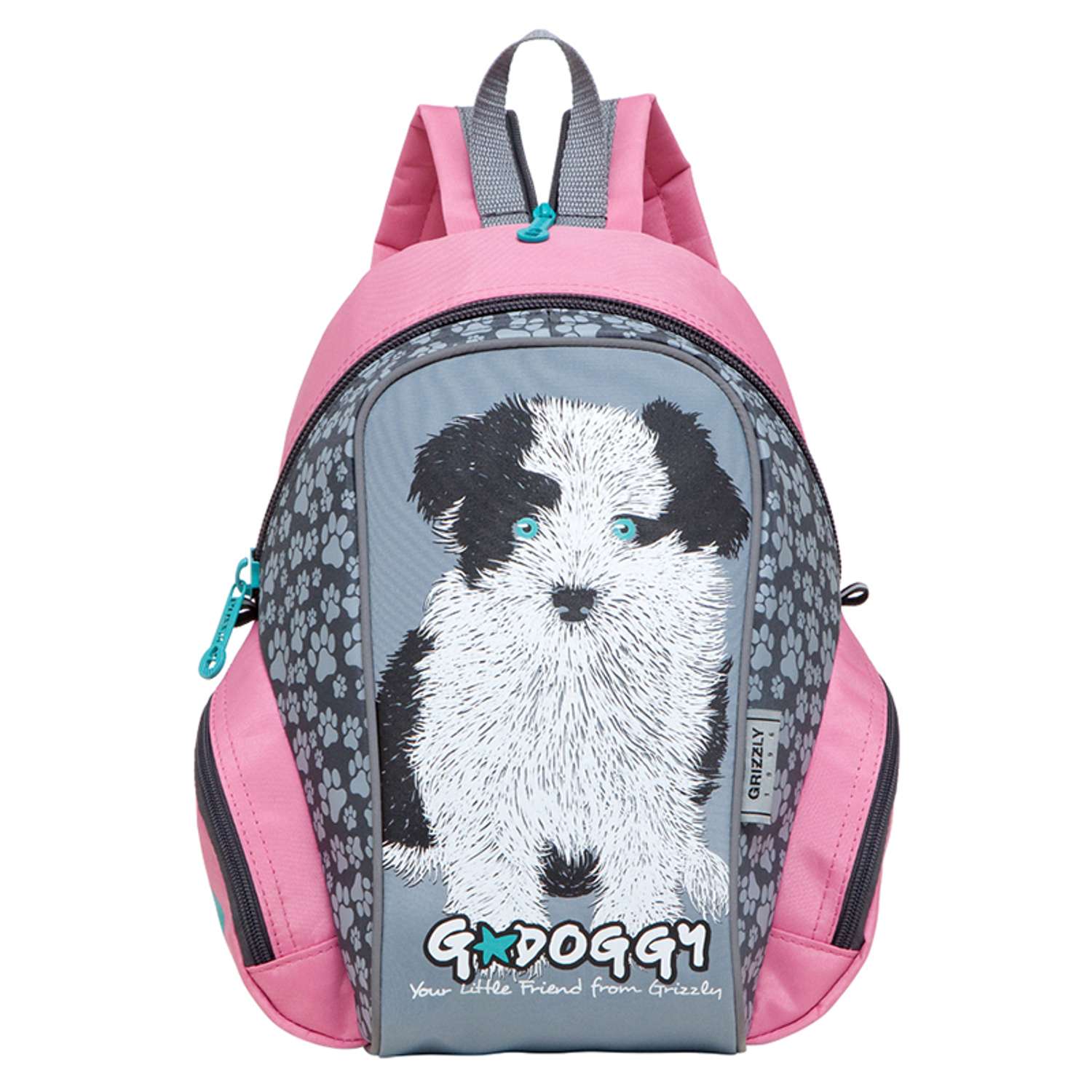 Рюкзак Grizzly Пес - фото 1