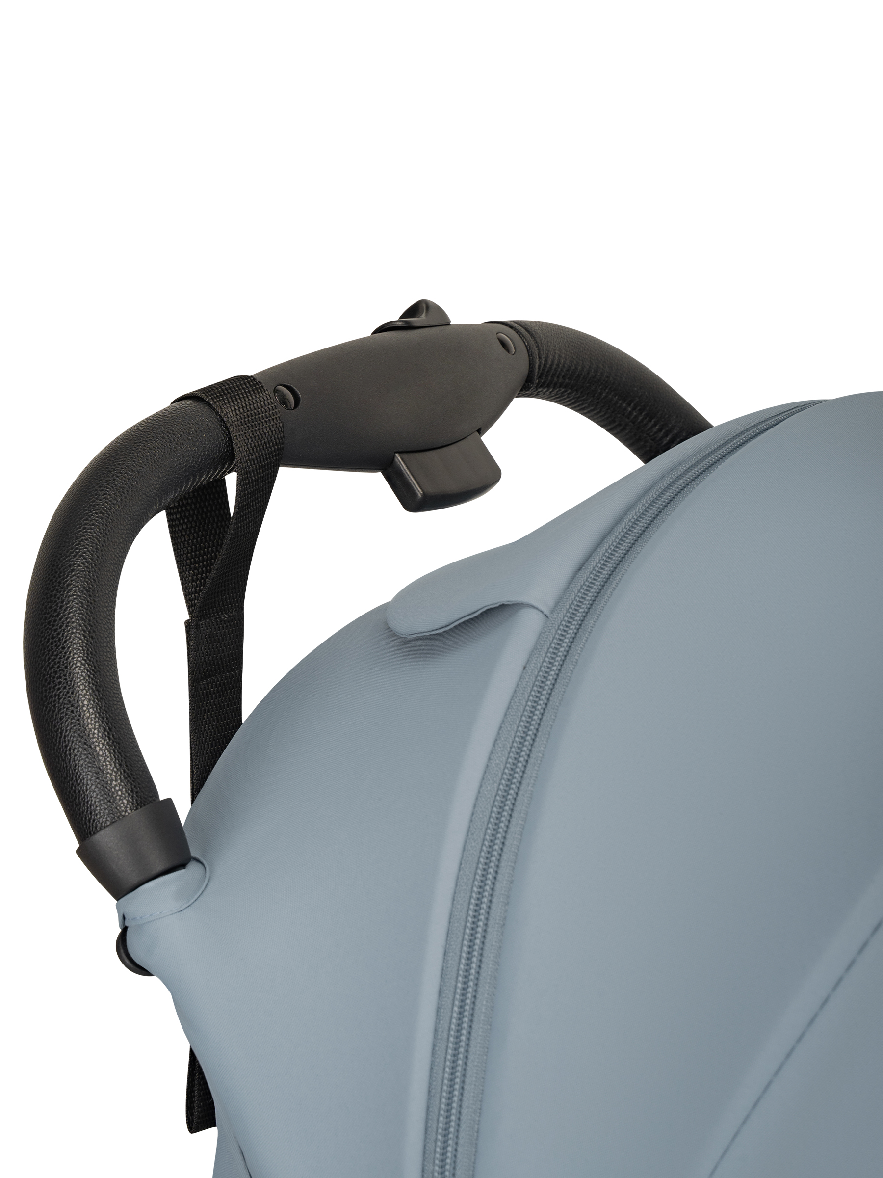 Коляска прогулочная JOVOLA Specter голубой - фото 22