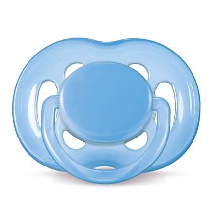 Пустышка Philips Avent от 6 мес. 1 шт.