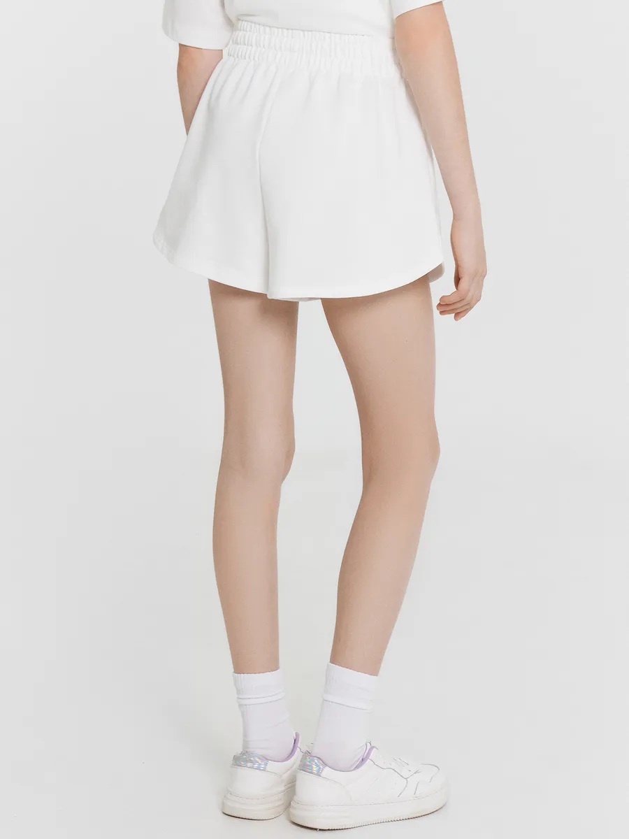 Шорты Mark Formelle (Марк Формэль) 137756/белый - фото 8