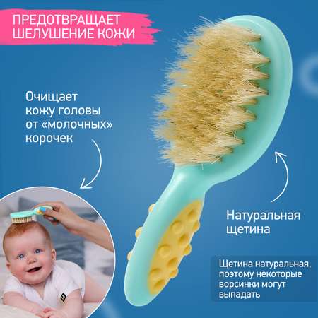 Щетка, гребень ROXY-KIDS