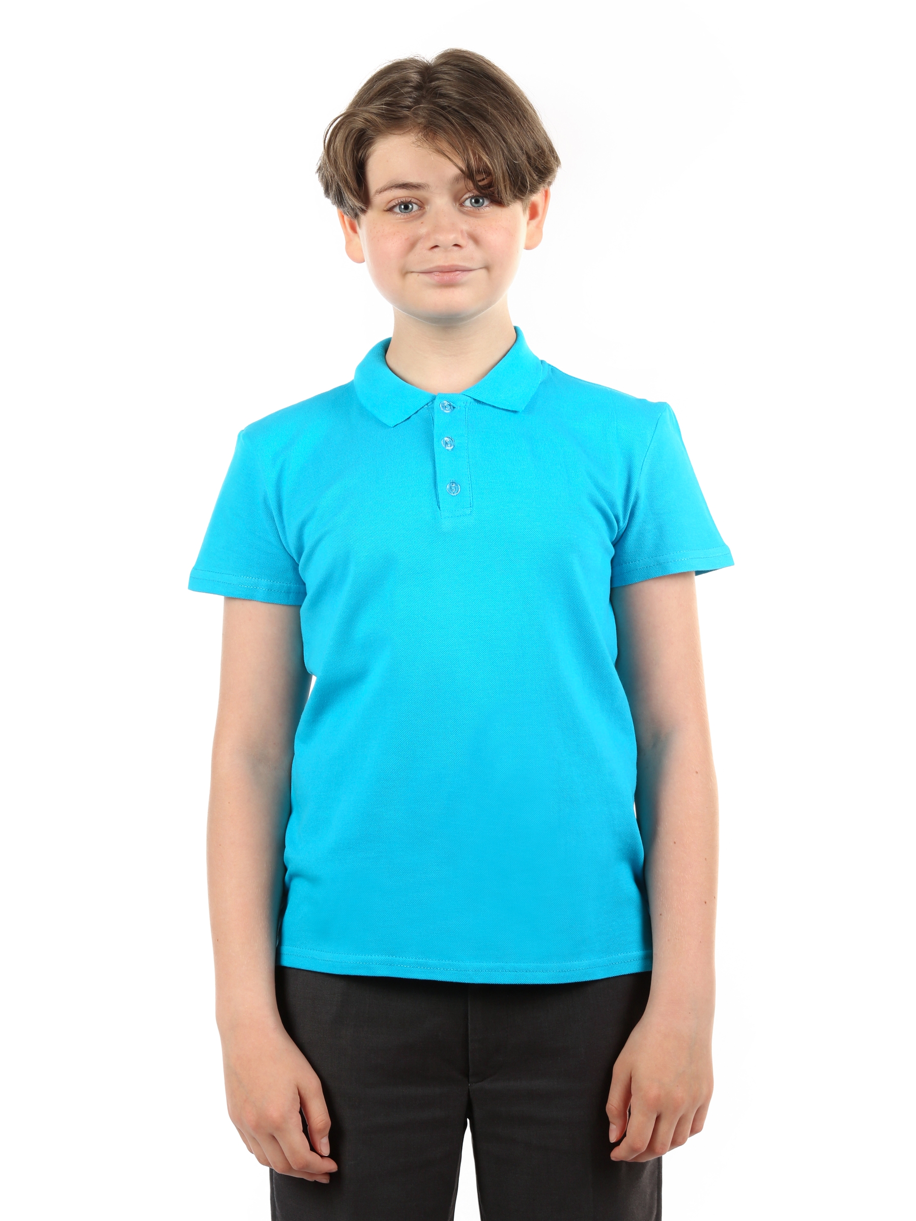 Поло N.O.A. 11091-1 - фото 18