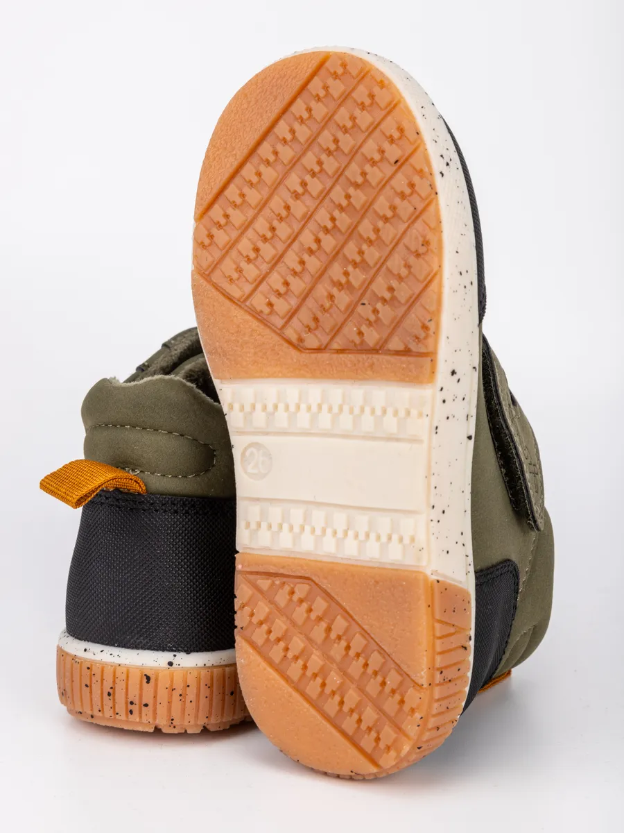 Ботинки KDX SKYSS-07 khaki - фото 15