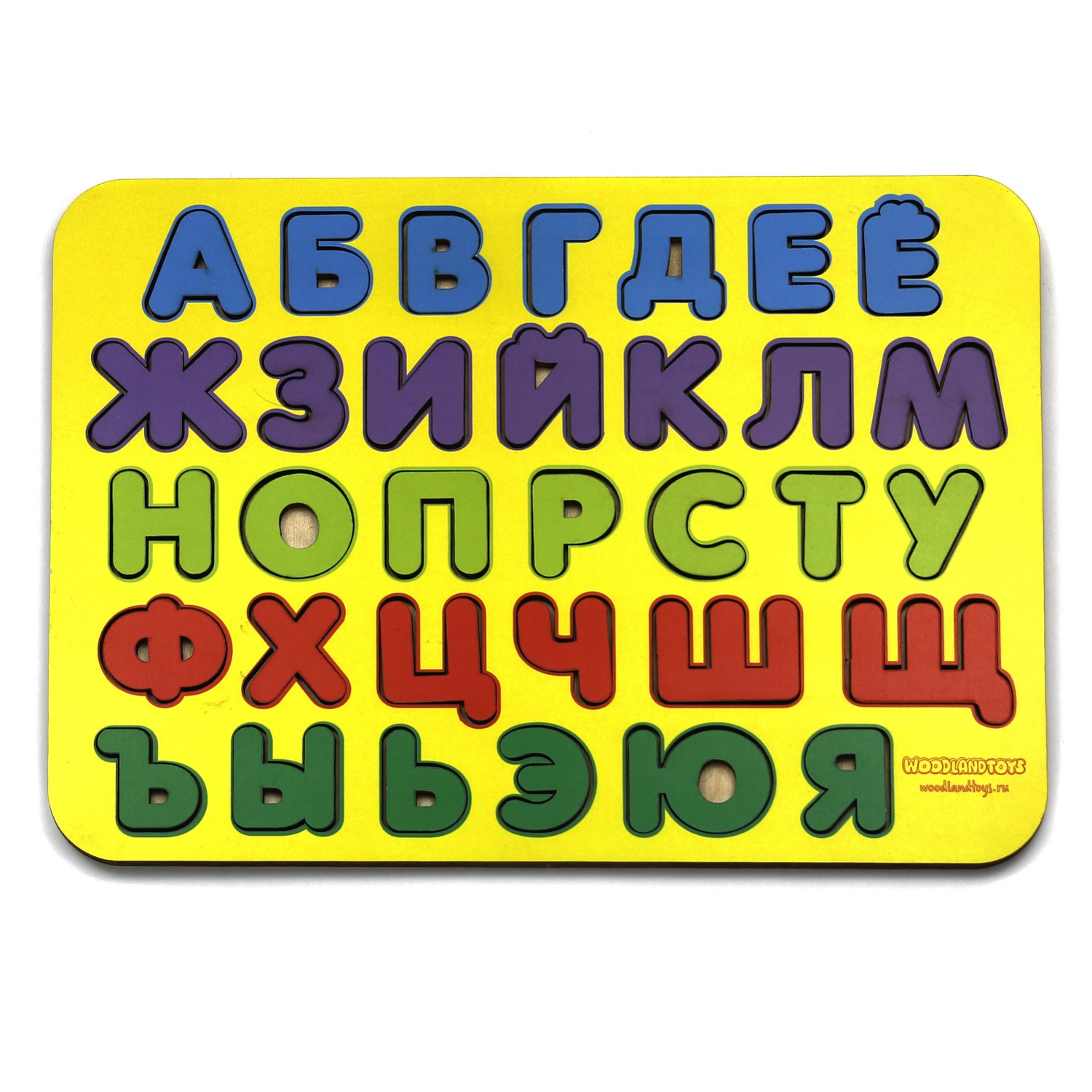 Настольная игра WOODLANDTOYS - фото 1