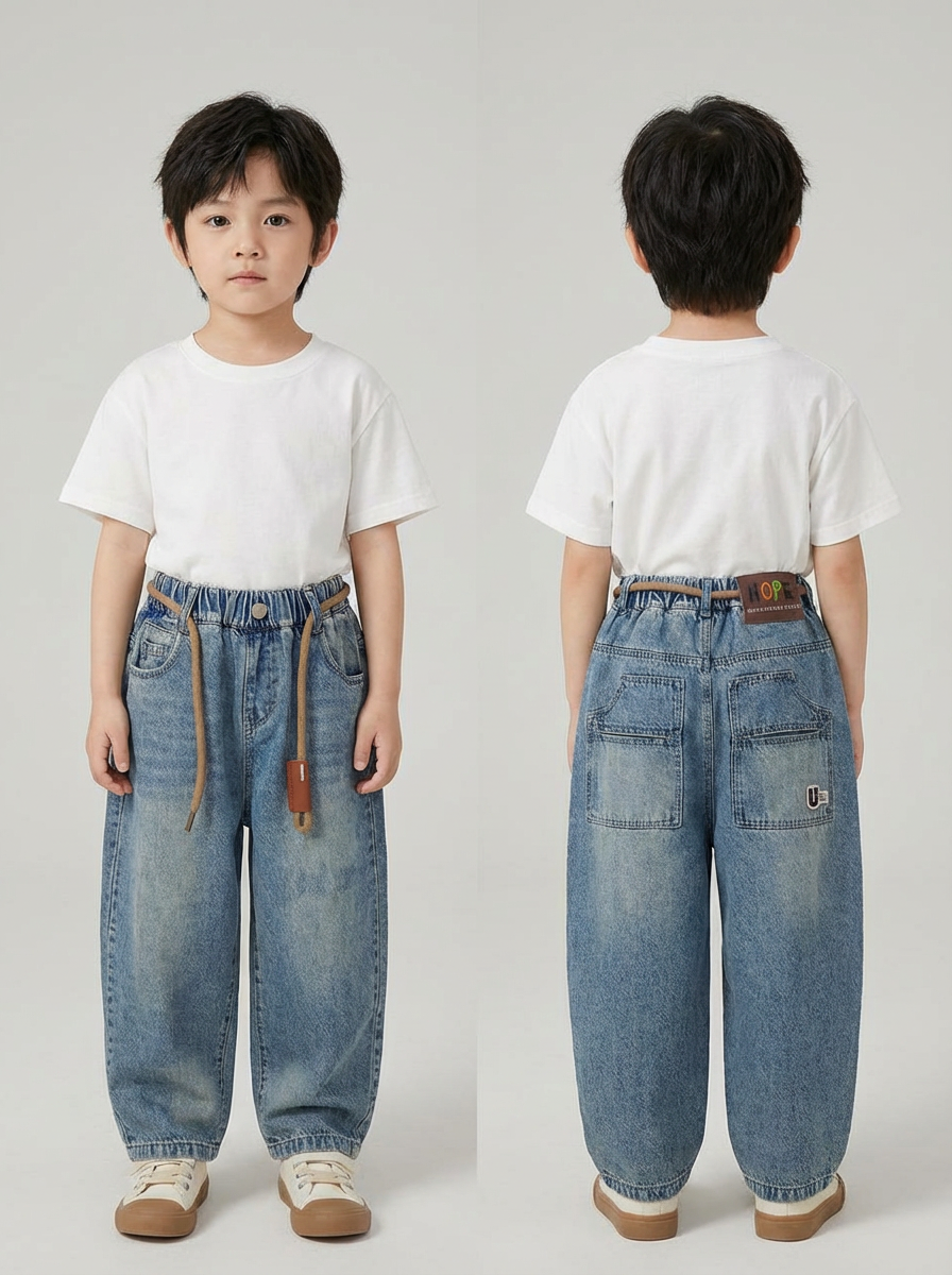 Джинсы MODERNFECI NZK2008# - фото 2