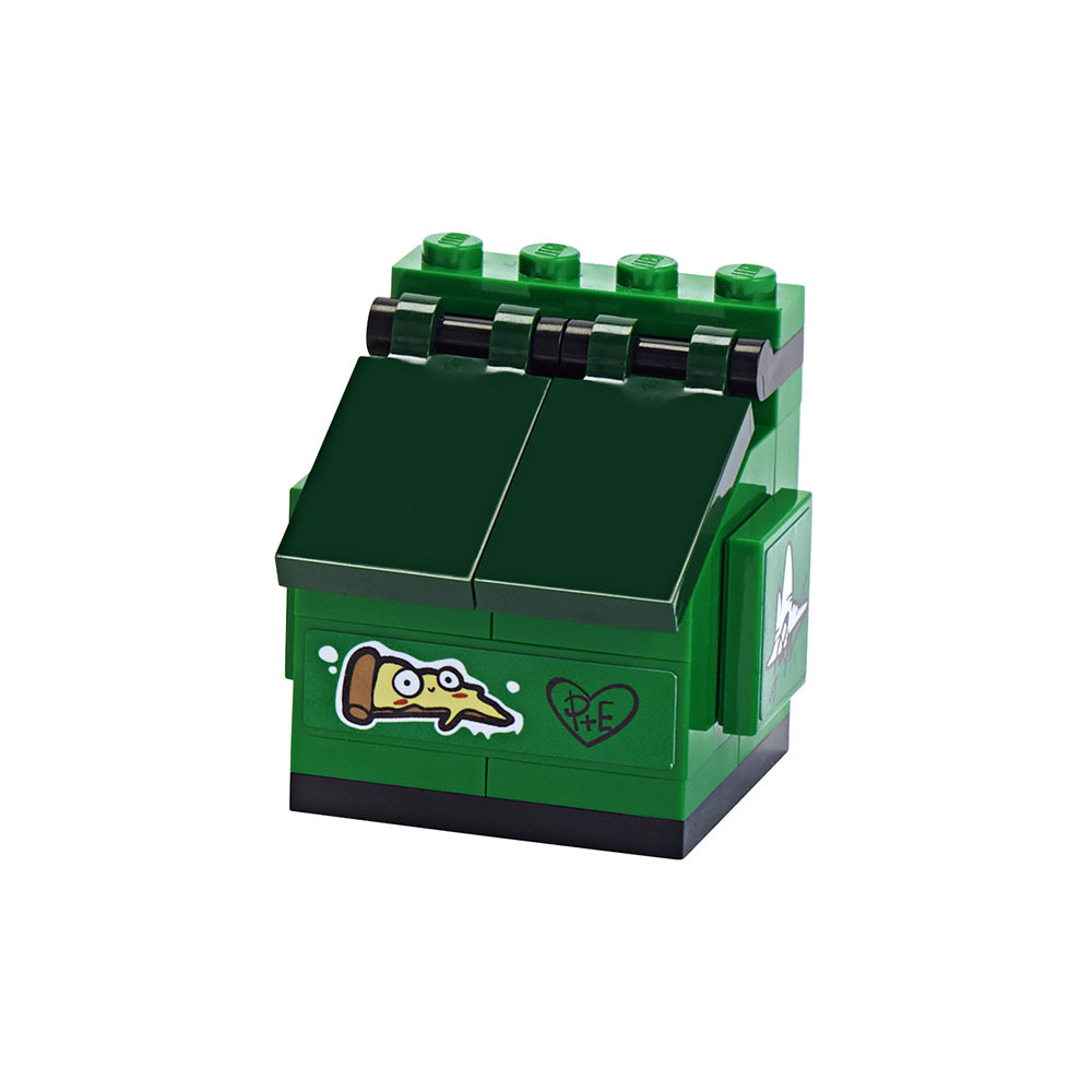 Конструктор LEGO Friends Ресторан Хартлейк Сити 41379 241 дет. - фото 5