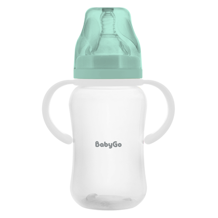 Бутылочка BabyGo 270 мл 1 шт.