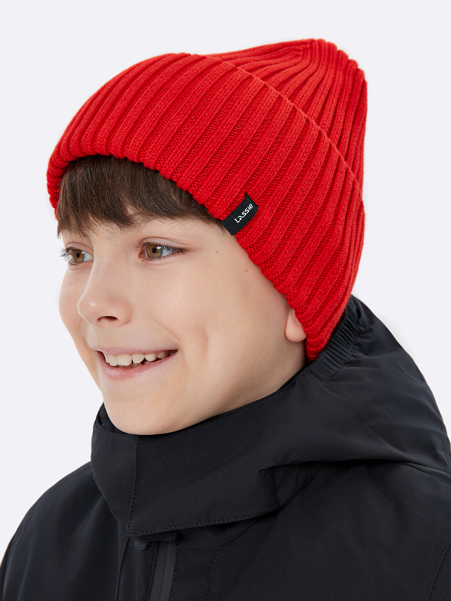 Шапка Lassie 73305216-3690 - фото 5