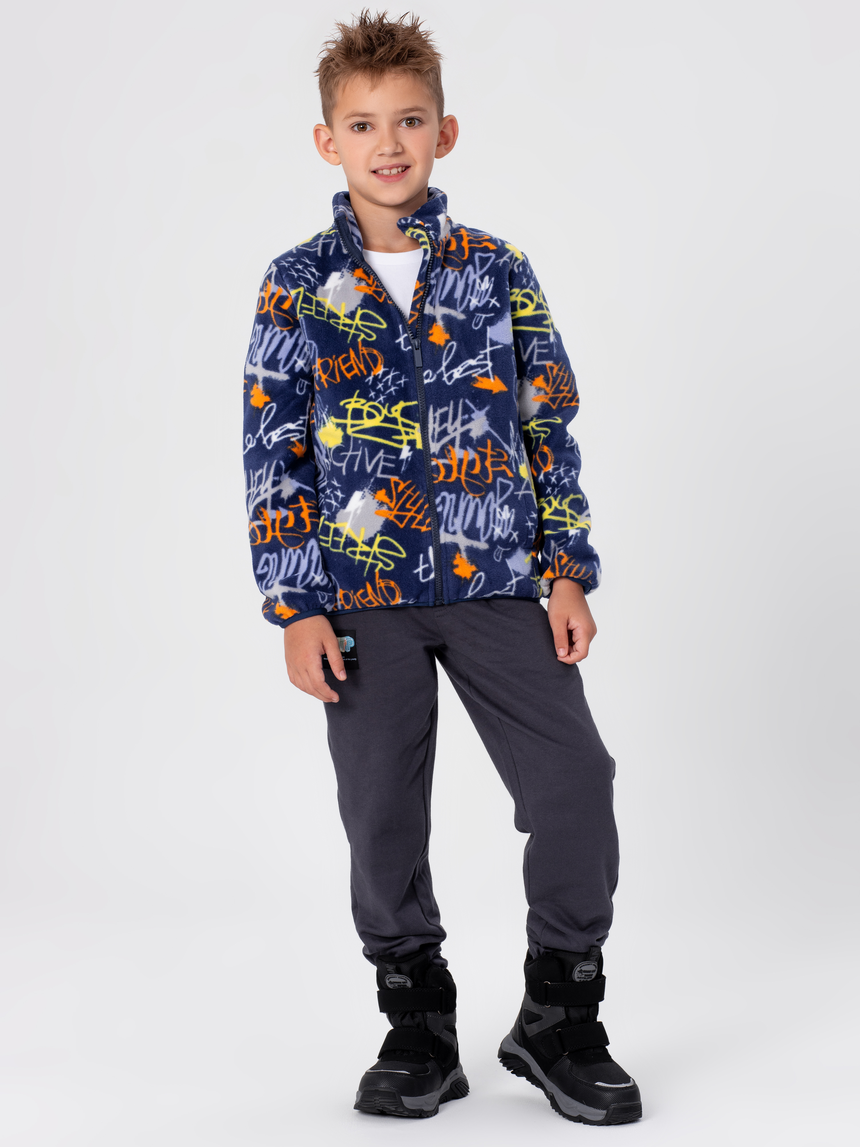 Ботинки Antilopa AL 12786-1 - фото 17