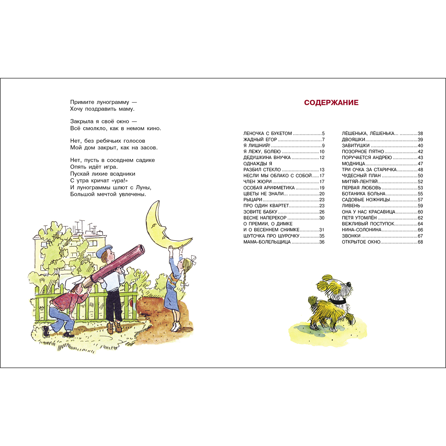 Книга СТРЕКОЗА Стихи - фото 5