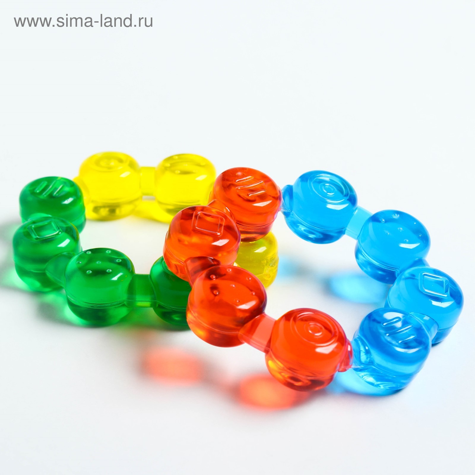 Прорезыватель Крошка Я - фото 4