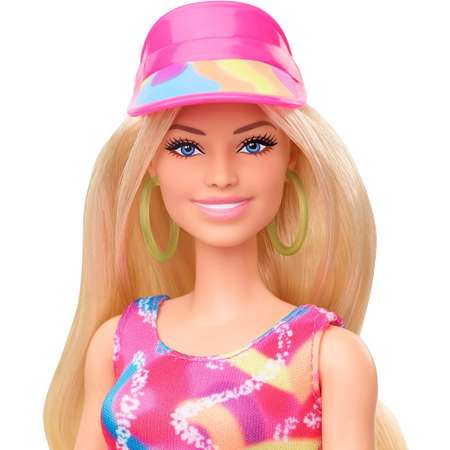 Кукла классическая Barbie Марго Робби на роликах